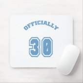Offiziell 30 mousepad (Mit Mouse)