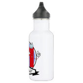 Offiziell 31. Geburtstagsnummer Edelstahlflasche (Rechts)