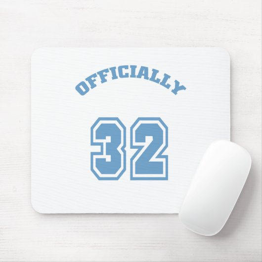 Offiziell 32 mousepad (Mit Mouse)