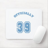 Offiziell 39 mousepad (Mit Mouse)