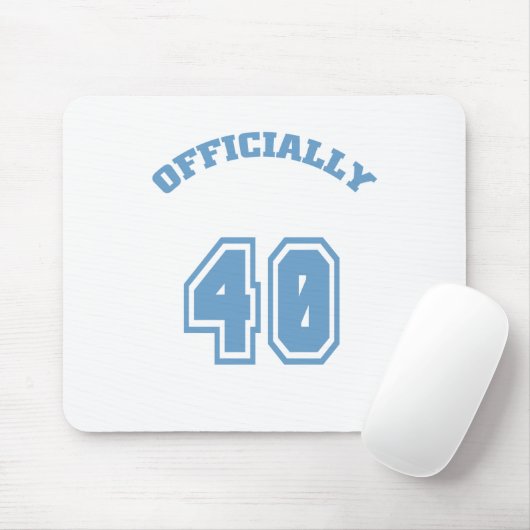 Offiziell 40 mousepad (Mit Mouse)