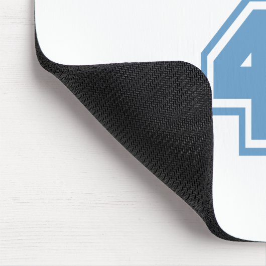 Offiziell 41 mousepad (Ecke)