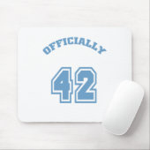 Offiziell 42 mousepad (Mit Mouse)