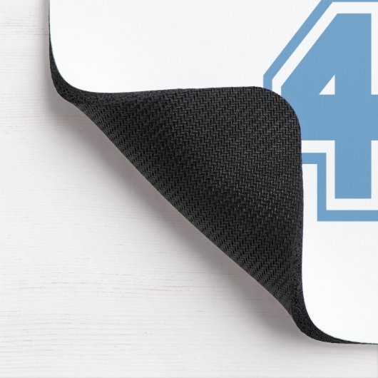 Offiziell 46 mousepad (Ecke)