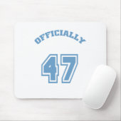 Offiziell 47 mousepad (Mit Mouse)
