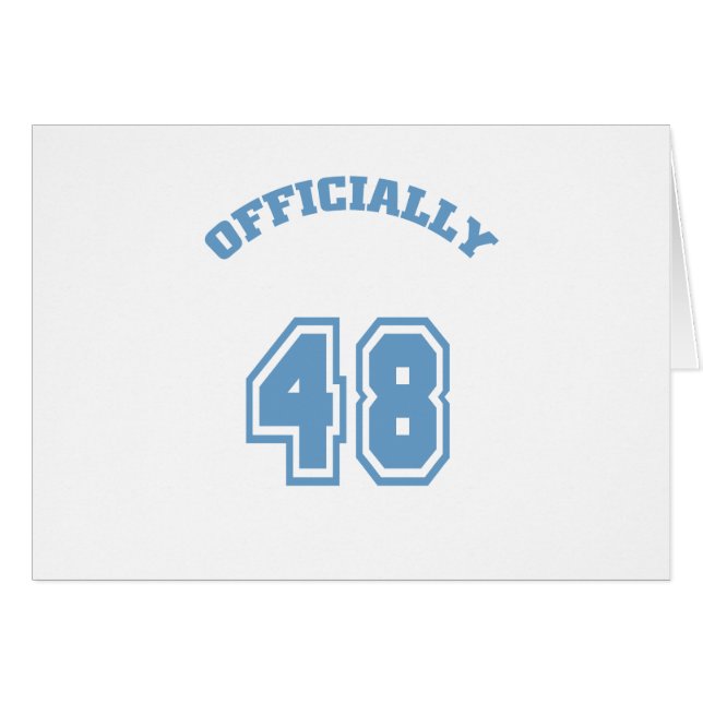 Offiziell 48 (Vorderseite (Horizontal))