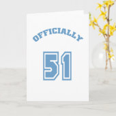 Offiziell 51 karte (Gelbe Blume)