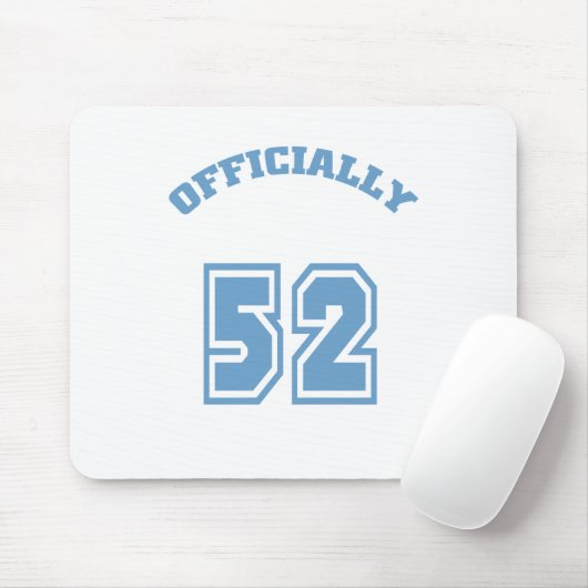 Offiziell 52 mousepad (Mit Mouse)