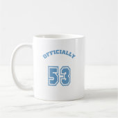 Offiziell 53 kaffeetasse (Links)