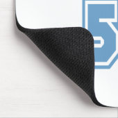 Offiziell 54 mousepad (Ecke)