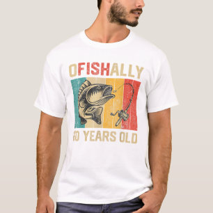 Offiziell 60 Jahre alt Lustig T-Shirt