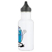 Offiziell 64 Geburtstagsbanner Trinkflasche (Rechts)