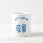 Offiziell 66 kaffeetasse (Mittel)