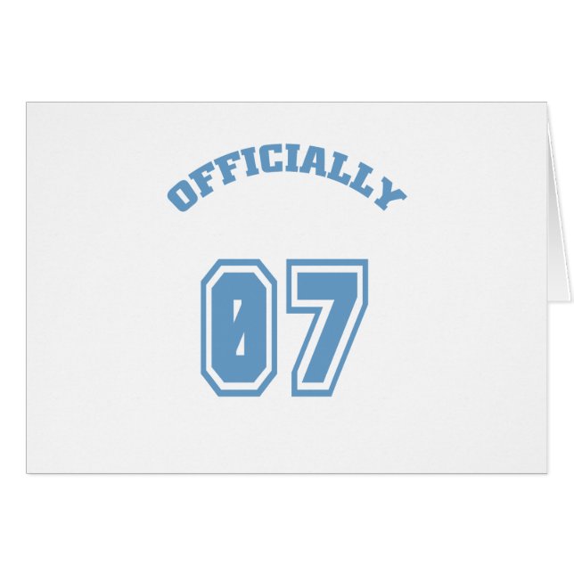 Offiziell 7 (Vorderseite (Horizontal))