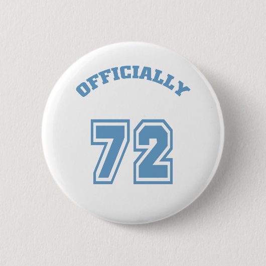 Offiziell 72 button (Vorderseite)