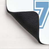 Offiziell 72 mousepad (Ecke)