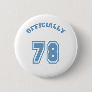 Offiziell 78 button