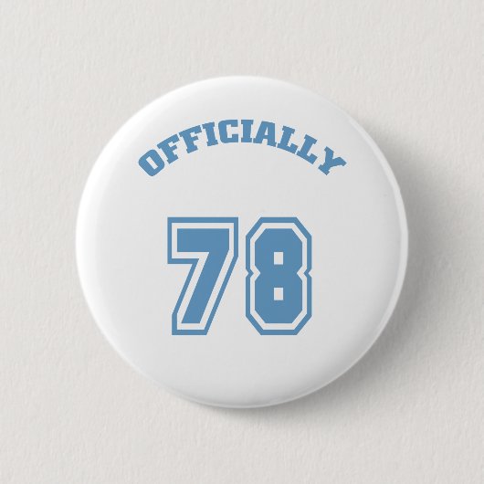 Offiziell 78 button (Vorderseite)