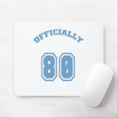Offiziell 80 mousepad (Mit Mouse)