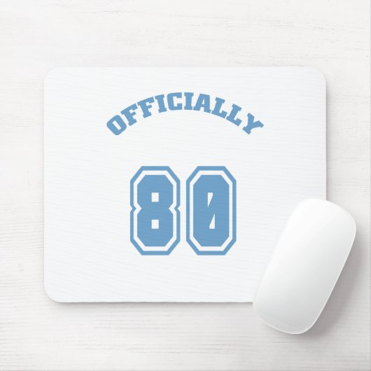 Offiziell 80 mousepad (Mit Mouse)