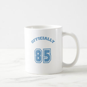 Offiziell 85 kaffeetasse