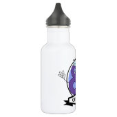 Offiziell 86 Geburtstagsbanner Trinkflasche (Links)