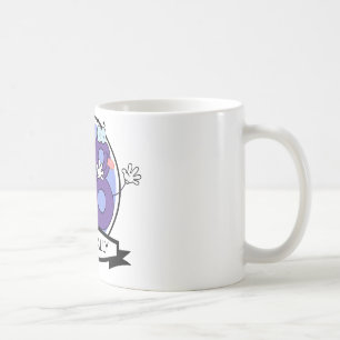 Offiziell 88 Geburtstagsbanner Kaffeetasse