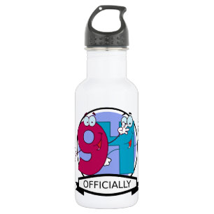 Offiziell 94 Geburtstagsbanner Edelstahlflasche