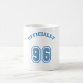 Offiziell 96 kaffeetasse (Mittel)