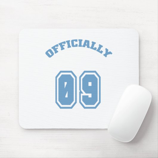 Offiziell 9 mousepad (Mit Mouse)