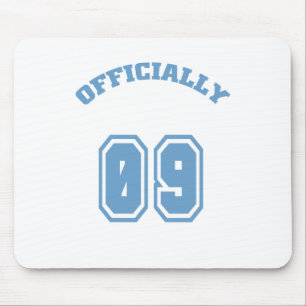 Offiziell 9 mousepad