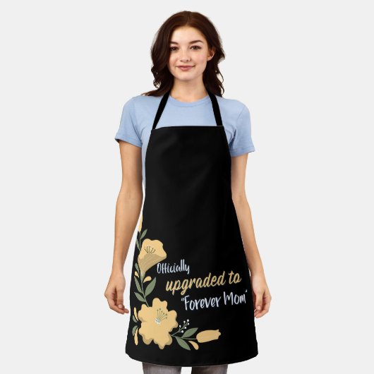 Offiziell aktualisiert auf Forever Mama Adoptive M Schürze (Getragen)