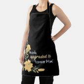 Offiziell aktualisiert auf Forever Mama Adoptive M Schürze (InSitu)