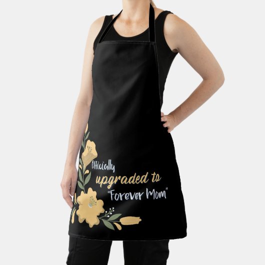 Offiziell aktualisiert auf Forever Mama Adoptive M Schürze (InSitu)