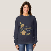 Offiziell aktualisiert auf Forever Mama Adoptive M Sweatshirt (Vorne ganz)