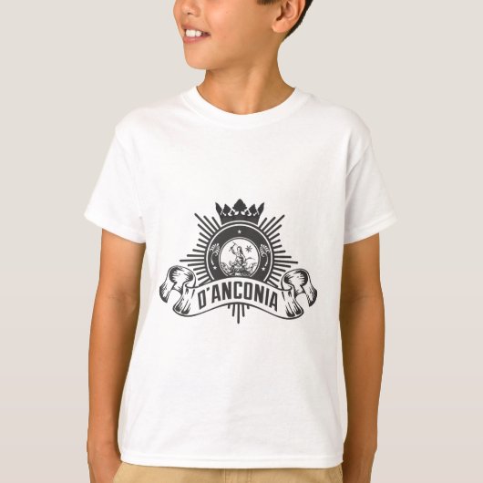 Offiziell Atlas Shrugged Movie d'Anconia Copper T-Shirt (Vorderseite)