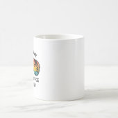 Offiziell außer Betrieb Kaffeetasse (Mittel)