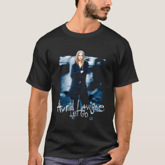 Offiziell Avril Lavigne Lasse Go T-Shirt