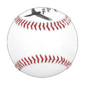 Offiziell Bird Watcher Baseball (Vorderseite)