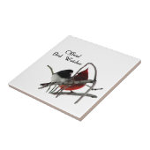 Offiziell Bird Watcher Fliese (Seite)