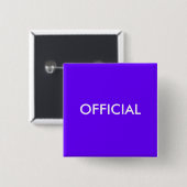 OFFIZIELL BUTTON (Vorne & Hinten)