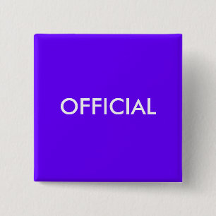OFFIZIELL BUTTON
