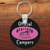 Offiziell, Campers Schlüsselanhänger (Vorderseite)