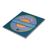 Offiziell Cat Lover Fliese (Seite)