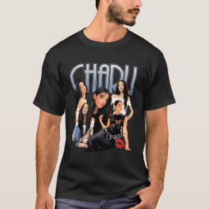Offiziell Charli D'Amelio Xo Kiss T-Shirt