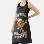 Offiziell Cookie Tester Retro Schürze (InSitu)