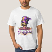 Offiziell Dancers Inc Nutcracker 2022 T - Shirt Ad (Vorderseite)