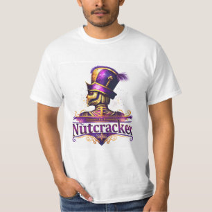 Offiziell Dancers Inc Nutcracker 2022 T - Shirt Ad