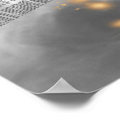 Offiziell Depleted: Tag 419 Poster (Ecke)