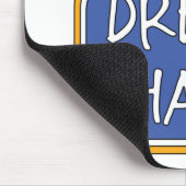 Offiziell Dream Chaser Mousepad (Ecke)